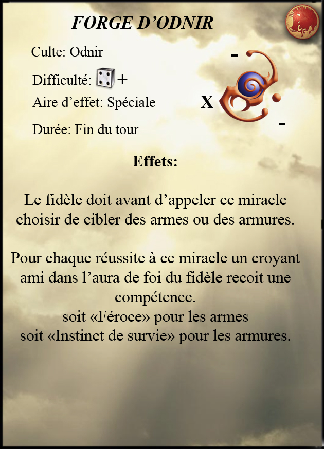 Forge d'Odnir